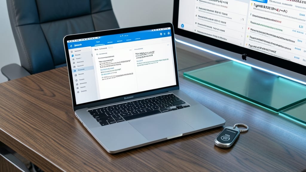 Use Password Manager for Secure Credentials