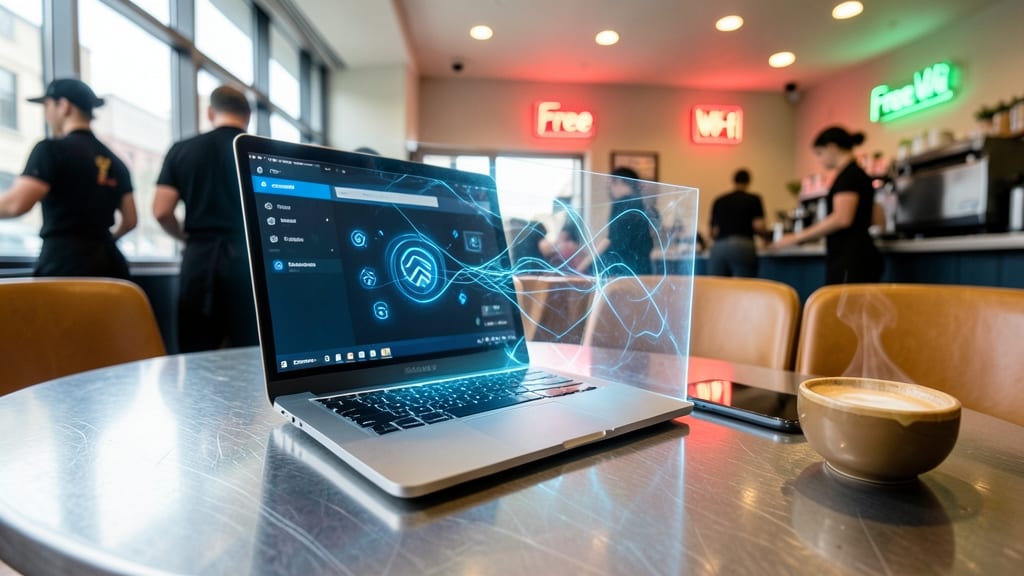 Implement a Virtual Private Network (VPN)