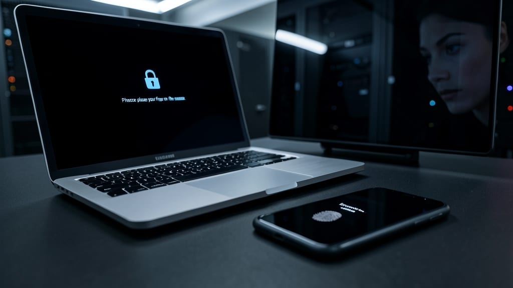 Enable Full-Disk Encryption on Devices