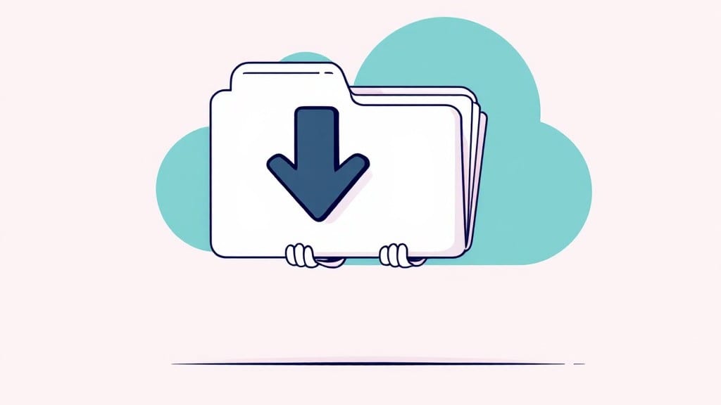 Remote Server File Download: Secure Transfer to Local Machine in Minutes