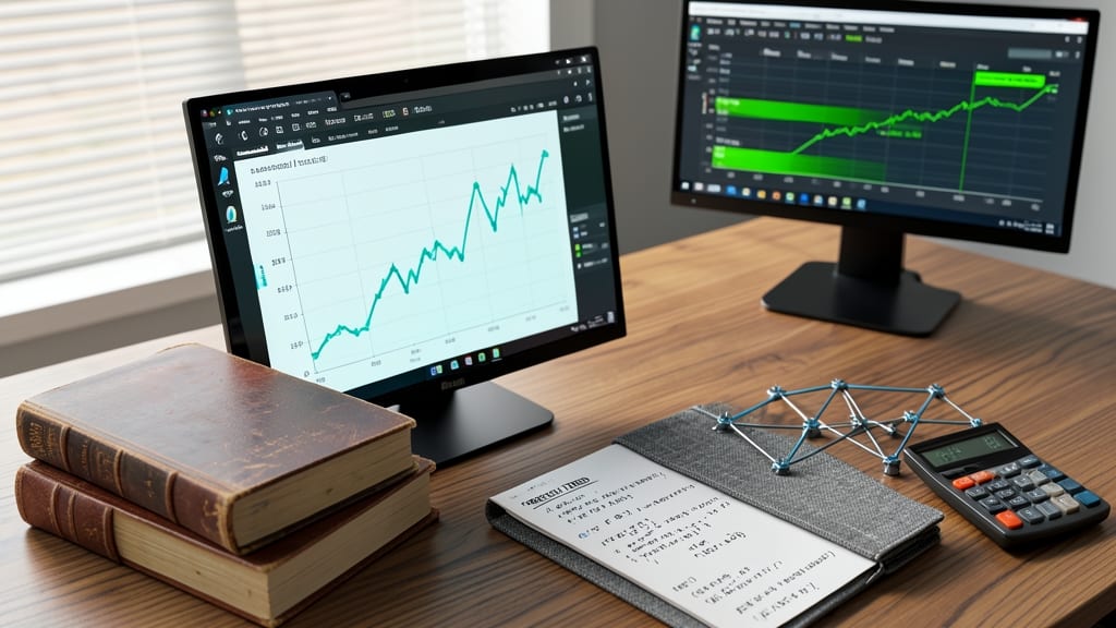 Statistical Analysis with FORECAST and TREND
