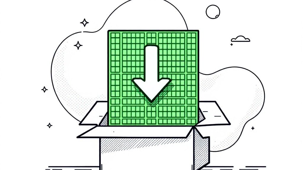 Excel Address Book Template Free Download: Customizable Contact Manager With Built-In Sorting