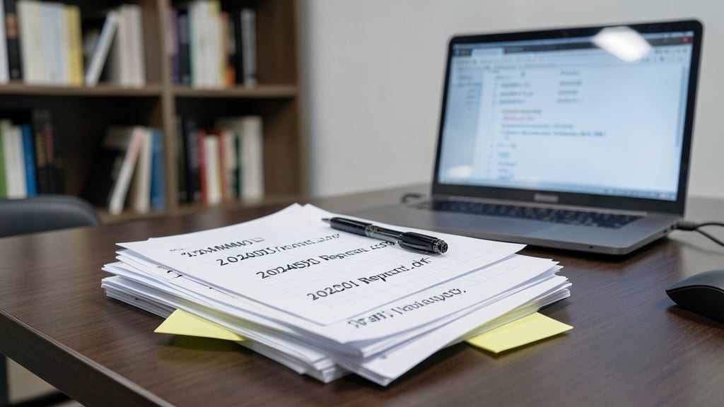 Date-Based Prefix Format for All Files