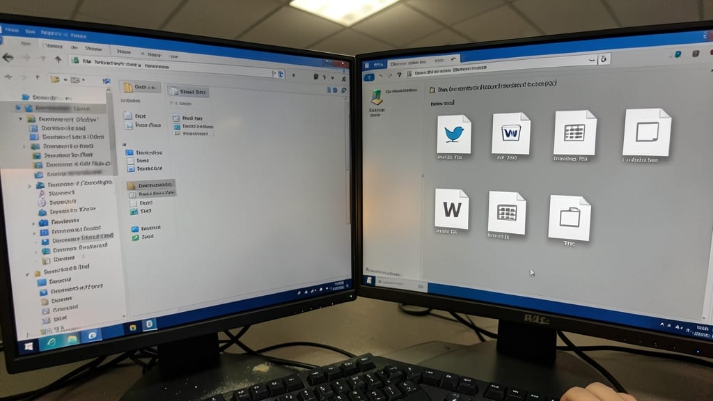 File Type Extensions for Clarity
