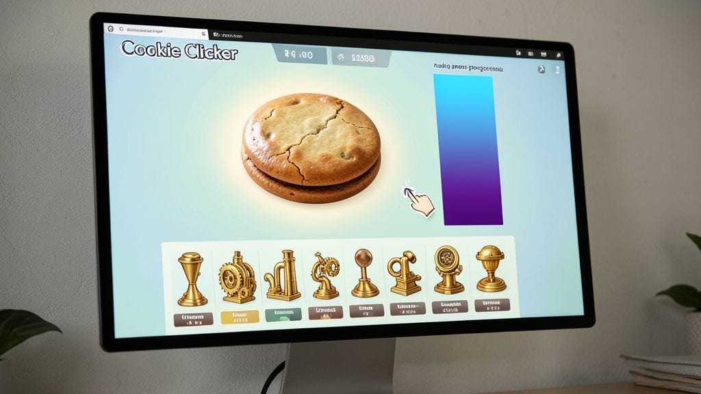 Cookie Clicker: Idle Game Masterpiece