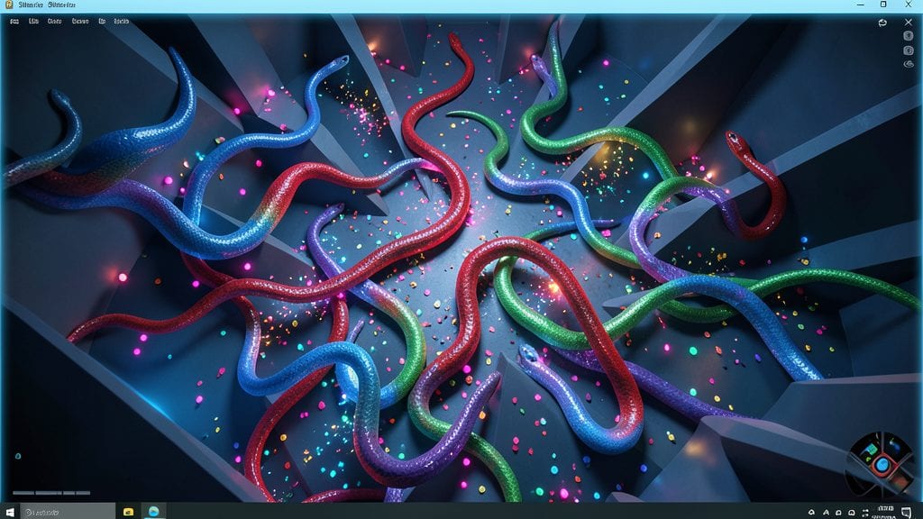 Slither.io: Snake Battle Royale