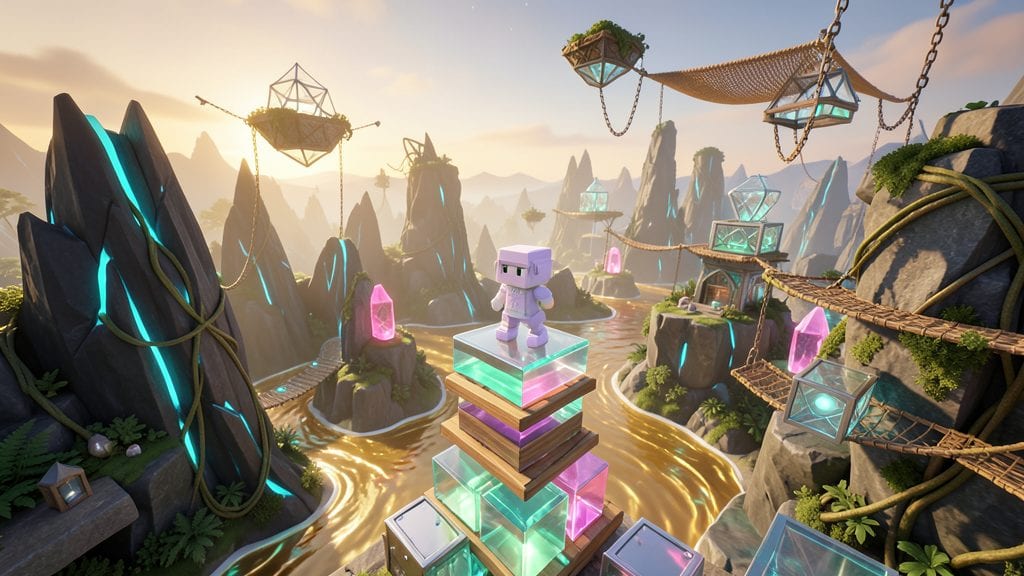 Pico Park: Tiny World Adventure