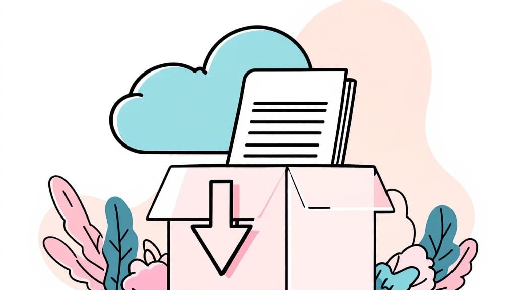 How to Download a File From Teams: Direct Sharepoint Link Bypass Method