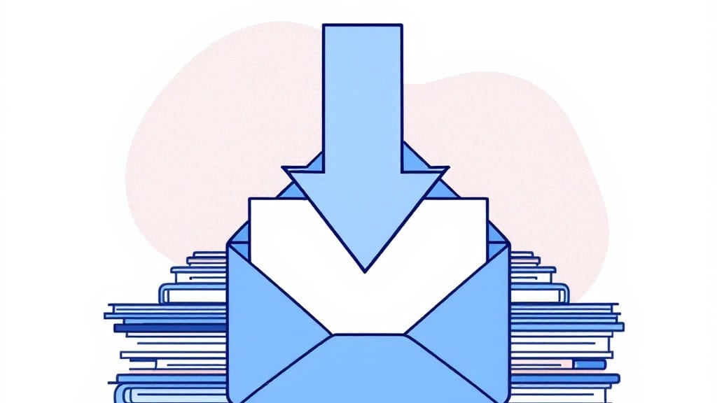 How to Download All Attachments in Outlook: One-Click Batch Save for Busy Professionals