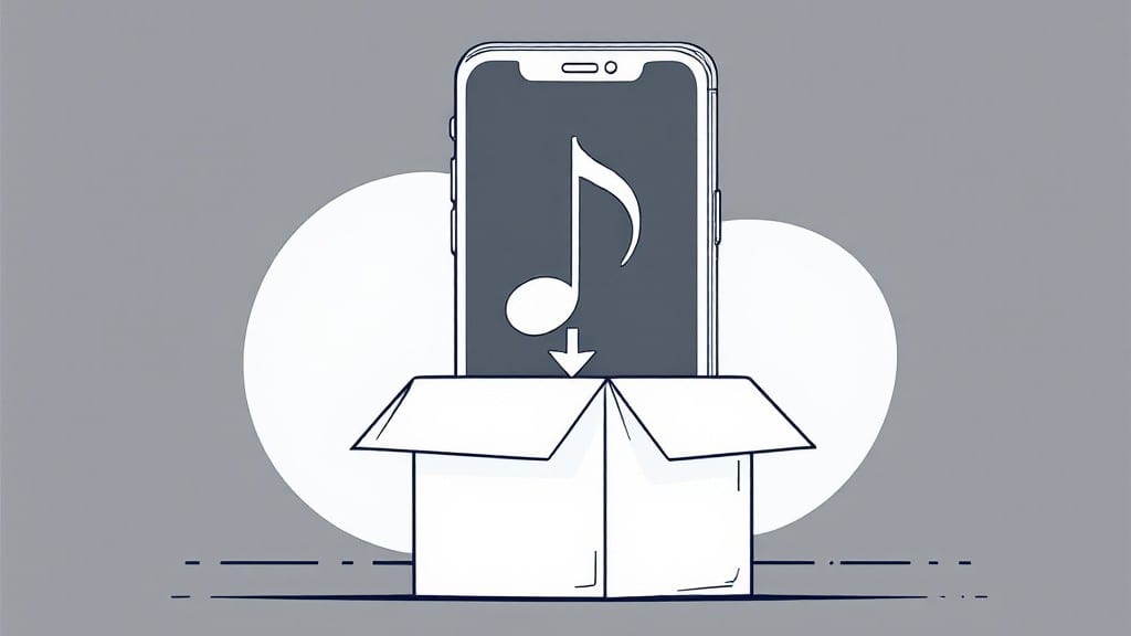 Windows Phone Music Download: One-Click Transfer From Any Device