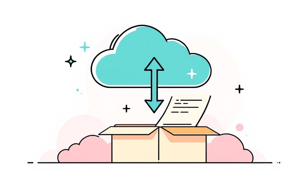 How to Download Onedrive Files to Computer: Instant Local Backup Without Syncing