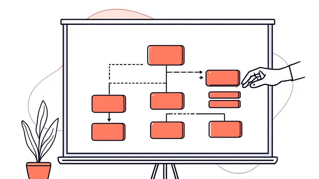 PowerPoint Org Chart Editing: Drag-and-Drop Precision in Seconds