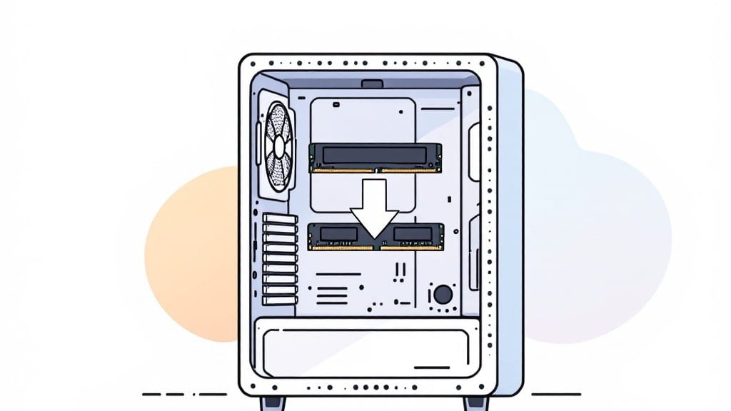 How to Install Ram in a Desktop Pc: Step-by-Step Guide for Flawless Fit and Speed Boost