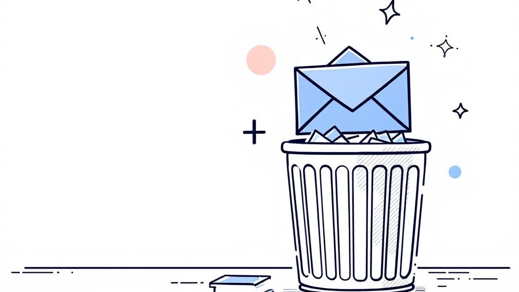 How to Move Emails to Spam: One-Click Filter for Clean Inbox
