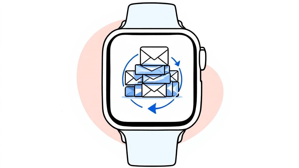 How to Set up Outlook on Galaxy Watch 4: Sync Emails and Calendar in Minutes