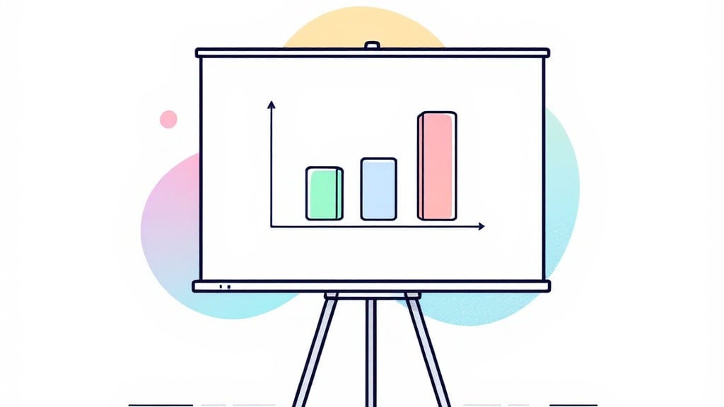 Insert Stacked Bar Chart to Slide: One-Click Visual Impact for Presentations
