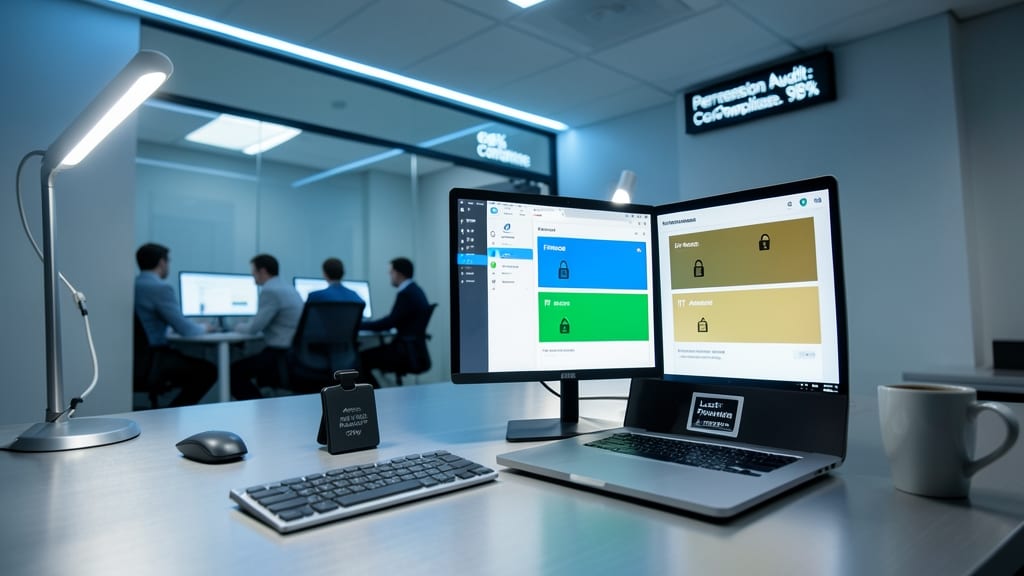 Role-Based Access Control Implementation