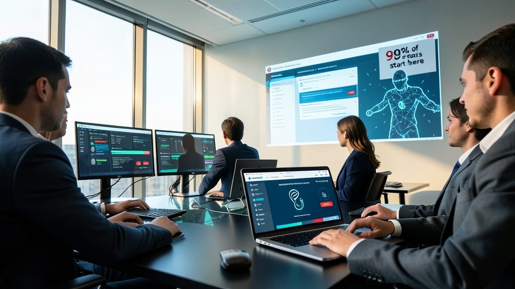 Employee Security Awareness Training Programs