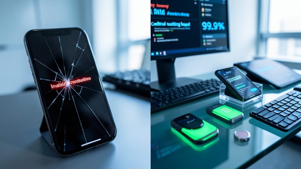 Multi-Factor Authentication Enforcement