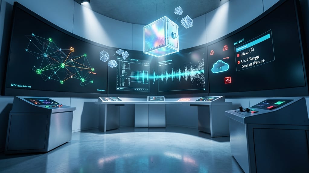 Data Loss Prevention Monitoring Tools