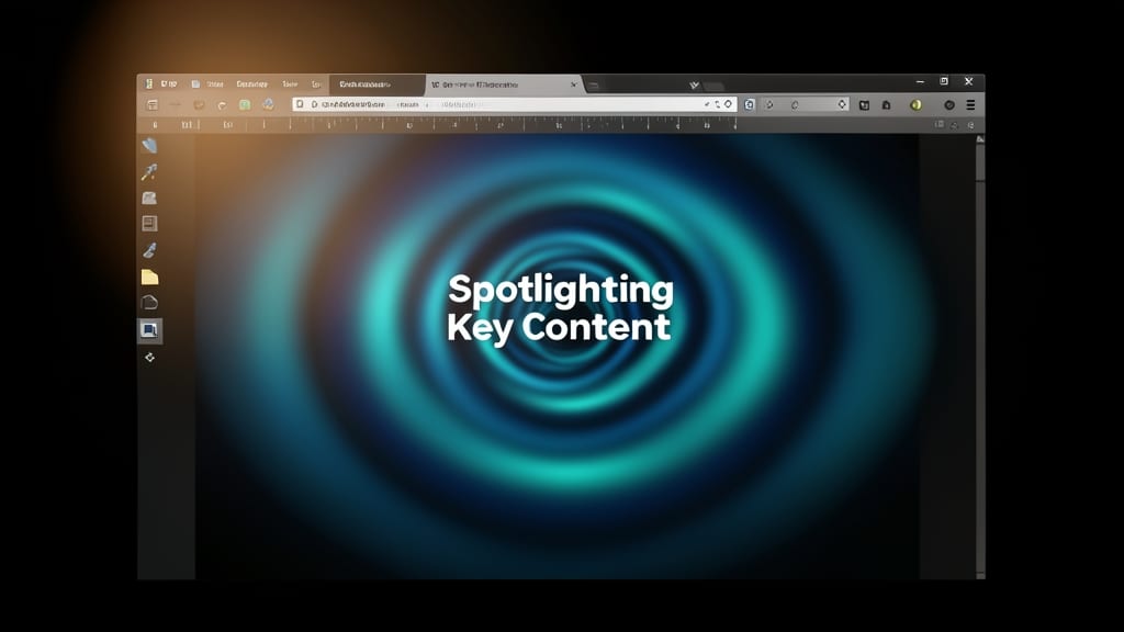 Zoom Transition Effect