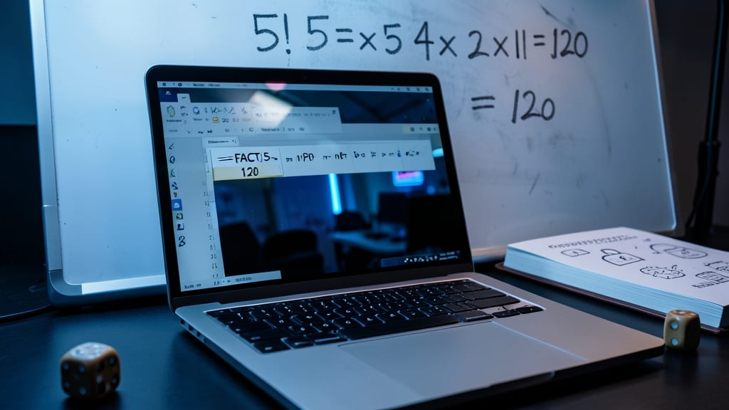 FACT Function for Permutations