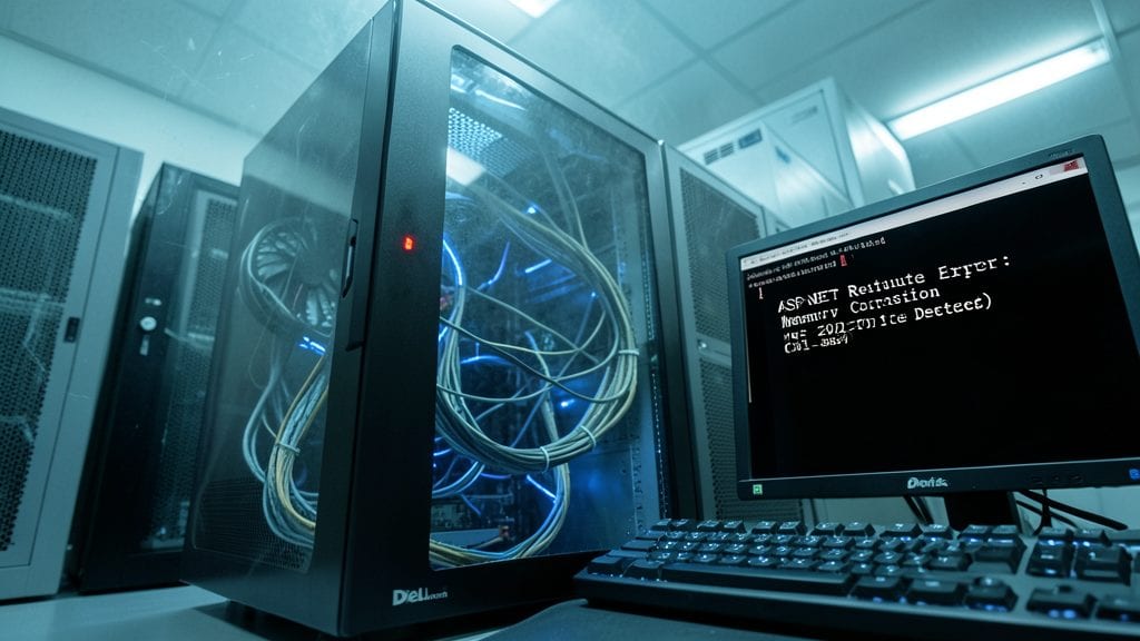 CVE-2021-38647: Memory Corruption in ASP.NET