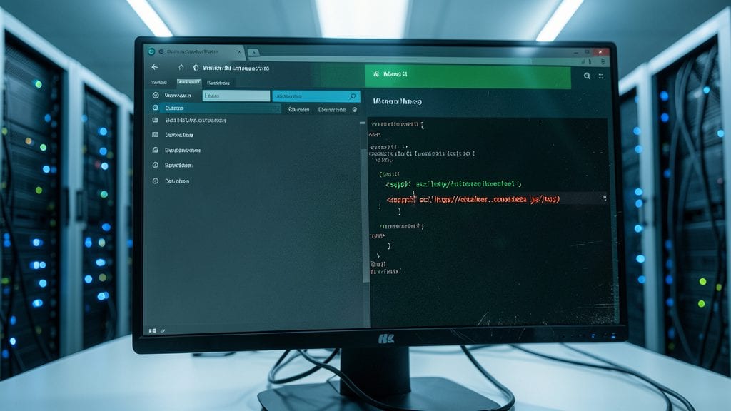 CVE-2018-8421: Cross-Site Scripting in IIS Manager