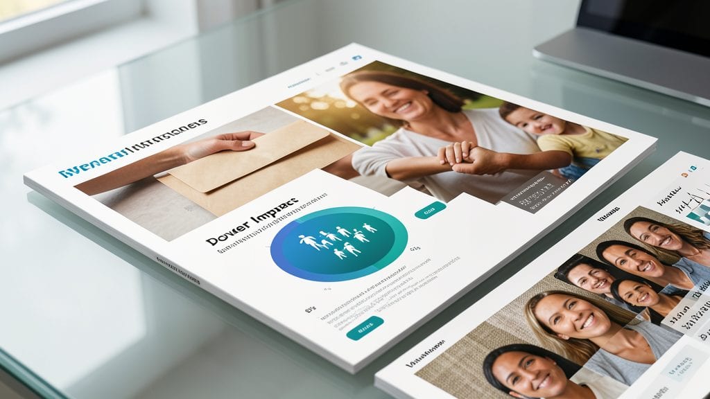 Nonprofit Fundraising Campaign Template