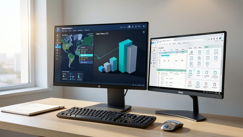 Power View for Interactive Data Visualization