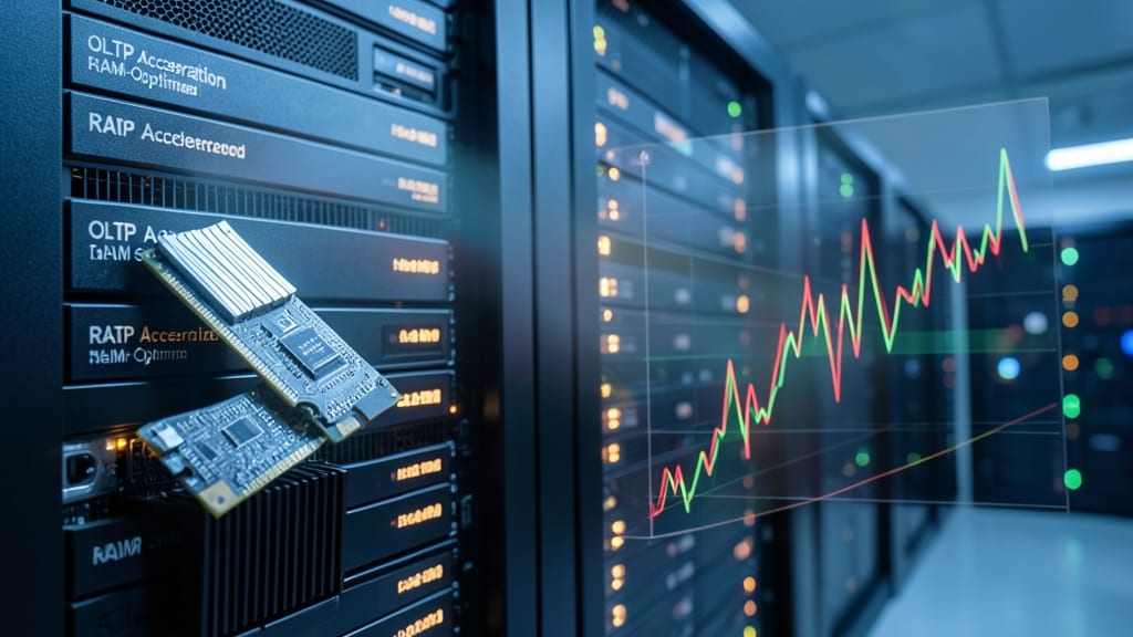 Memory-Optimized Tables for In-Memory Performance