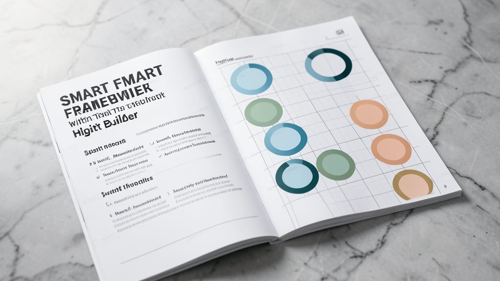 Weekly Goal Tracker with Habit Builder