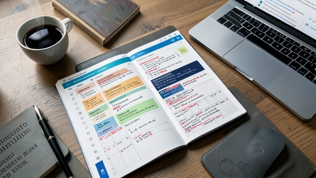 Student Academic Planner