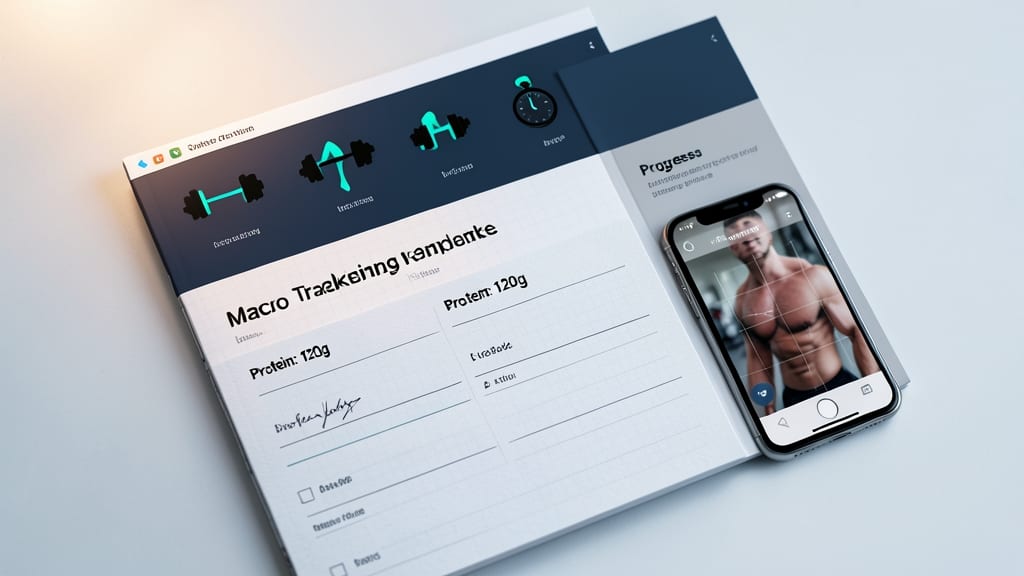 Fitness Tracker with Workout Logs