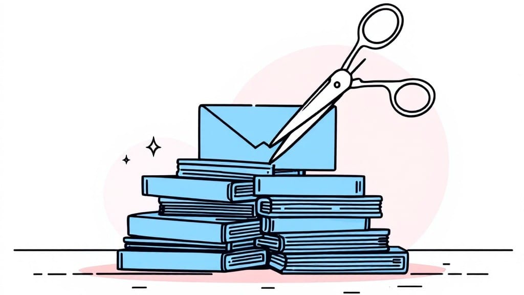 Remove My Email From Spam List: Permanent Block in 3 Clicks
