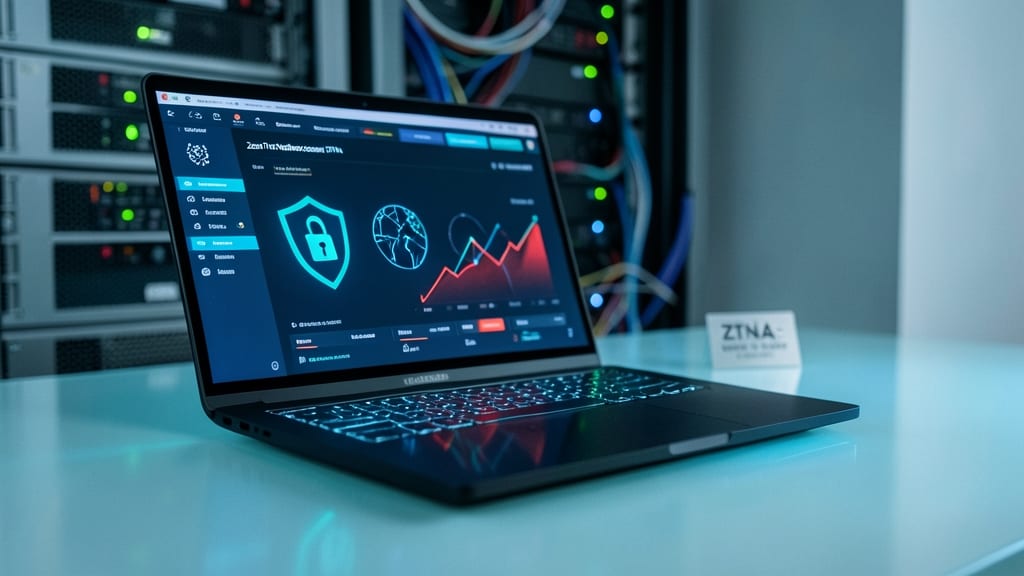 Zero Trust Network Access Implementation