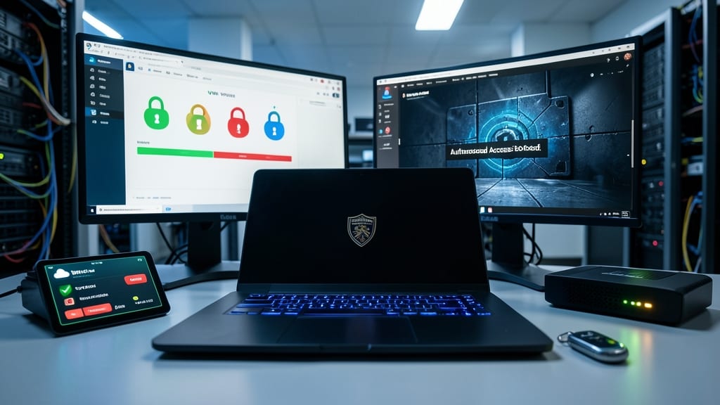 Remote Access Security Policies Review