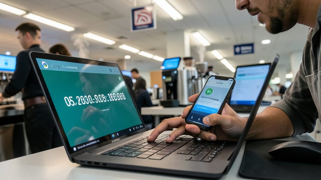 Multi-Factor Authentication for All Accounts