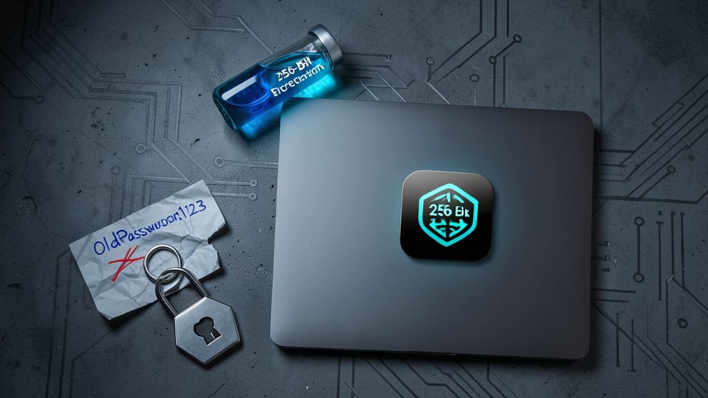Secure Password Manager with Auto-Generation