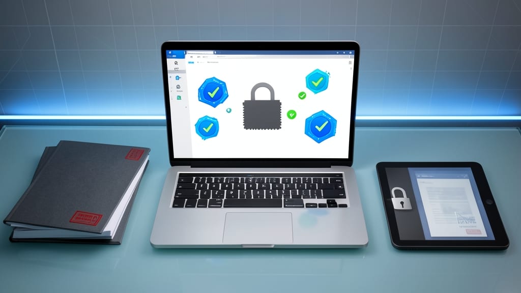 Secure File Sharing with Encryption