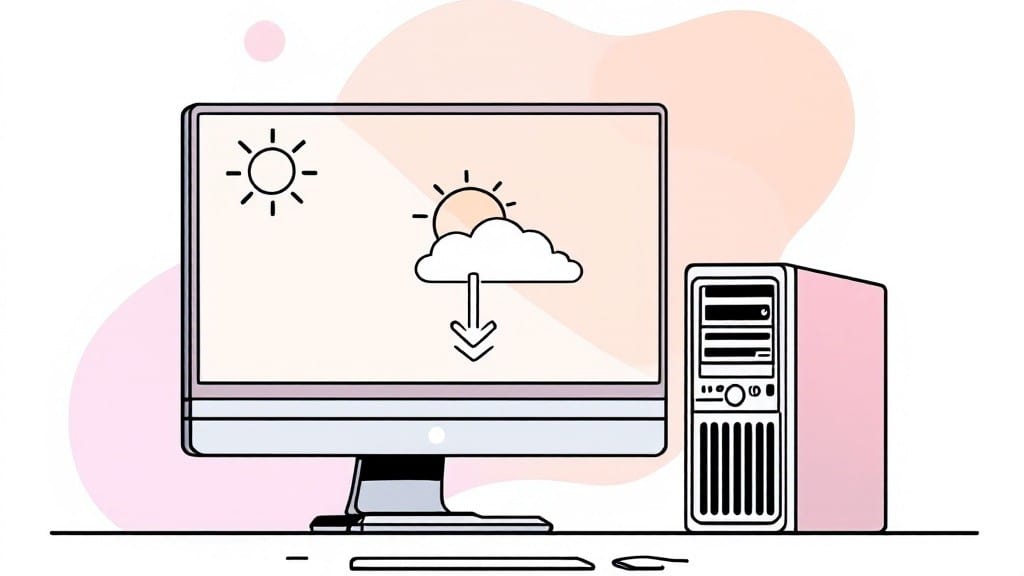 Weather App for Windows 10: Free Downloads With Real-Time Accuracy & Lightweight Performance